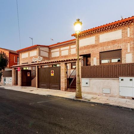 Hotel Otero & Elma 2 Alovera Exteriér fotografie